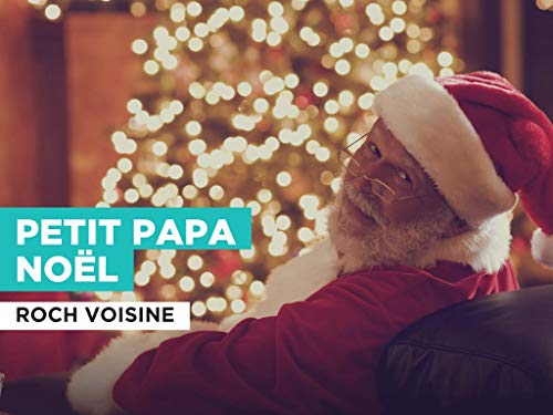  Petit Papa Noël nello stile di Roch Voisine