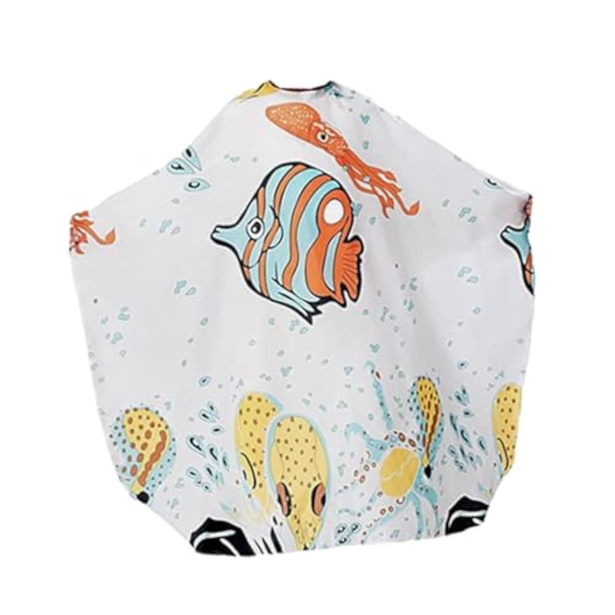 Kids Barber Cape Cartoon Hair Cutting Cape