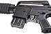 Jag Precision E&C Full Metal XM177 Airsoft Gun (Color: Black)