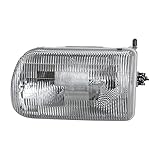 TYC 20-3594-00 Mazda Driver Side Headlight Assembly