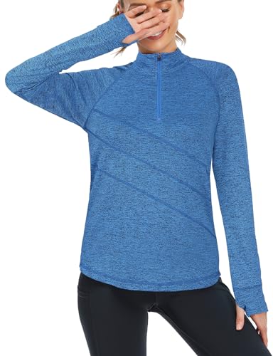 Image of Cucuchy Womens V Neck Golf Polo Shirts Moisture Wicking Sports Workout Tops