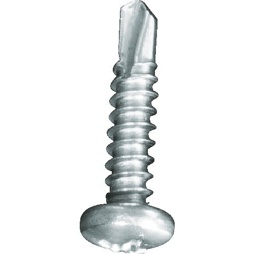 Amazon | MIYAGAWA ドリルねじナベ(アルミ板専用) ステン 4X19 28本入