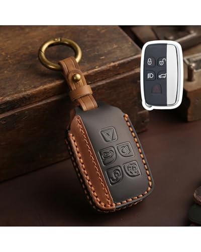 Carcasa de llave para Land Rover Discovery 4 ideal para viajes y campo 2