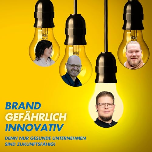 Lean trifft Agilit&auml;t &ndash; Warum KMU nicht an Methoden, sondern an Denkweisen scheitern. Interview mit Tobias Feige