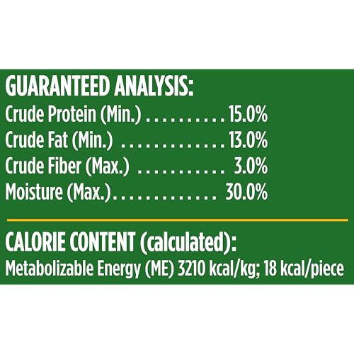Nutrish Savory Roasters Dog Treats with Chicken, 5 oz. Pouch (Rachael Ray) | Pack of 5, Grain Free Recipe with No Added Corn or Soy Ingredients, Veterinarian Reviewed Formula, Resealable Bag - image 9