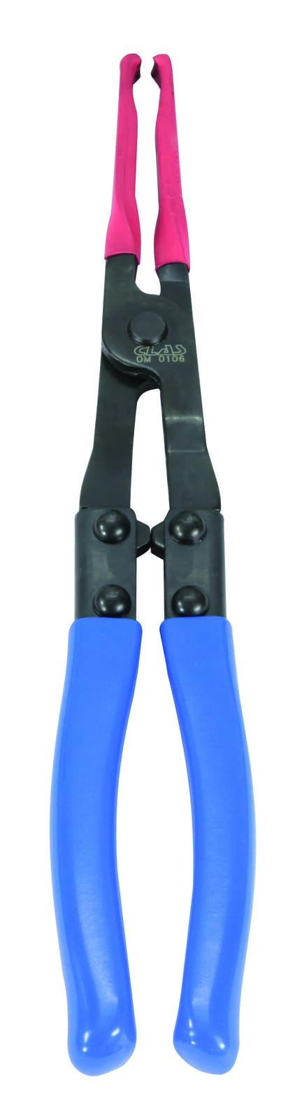 CLAS Equipements Pince démonte Joints queues de soupapes - Om 0106
