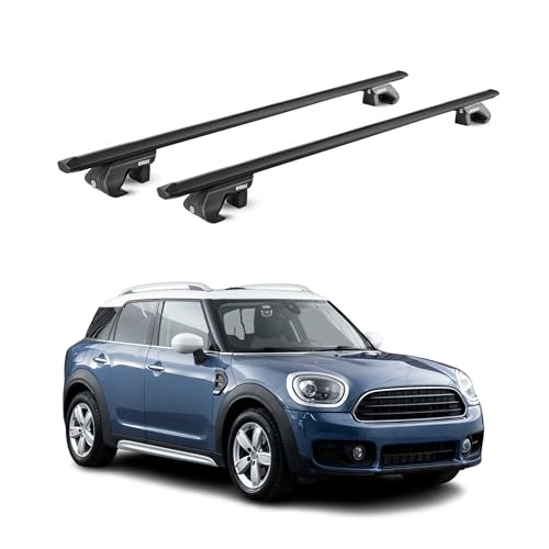 OMAC TÜV-Certified Lockable Cross Bars