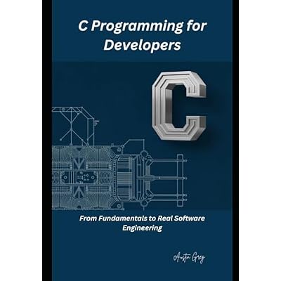C Programming for Developers