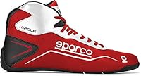 Sparco KART SHOES K-POLE GR. 39 EU Rot