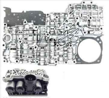 OEM Renewed 5R55W/5R55S Valve Body & Solenoid Pack for 2002+ Ford Explorer, Mustang, Lincoln Aviator, Mercury Mountaineer | Transmission Solution for Smooth Shifting Performance
