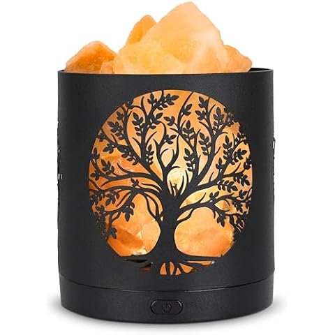 SUNYA Himalayan Salt Lamp Cover