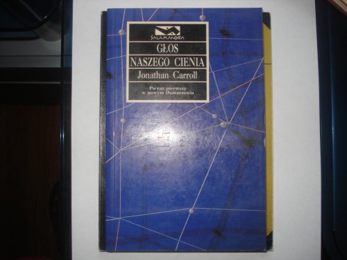 Glos Naszego Cienia 8371205104 Book Cover