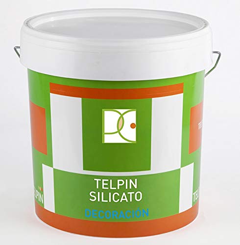 Pintura al Silicato 15L Blanco