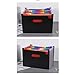 Septpenta Accordian File Organizer, 24 Pockets Large Capacity Expanding File Folders, Portable Monthly Bill Receipt Organizer, Categorized Storage for Office, School, Business and Home Use