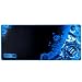 Produktbild ENHANCE GX-MP2 Extended Gaming Mauspad - XXL Mauspad (80 x 35 cm) Mehrfarbig (Blau/Schwarz)