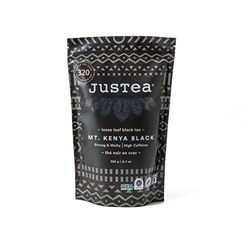 JusTea Mt Kenya Black