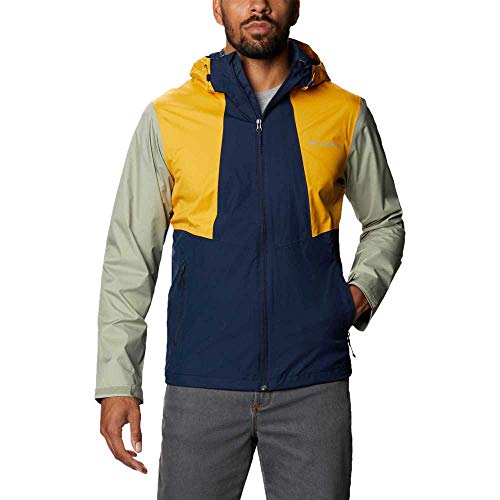 Image of Columbia mens Inner Limits II Jacket