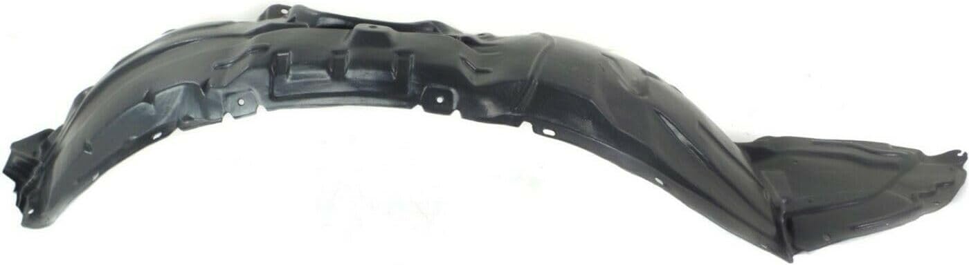 For Mazda 2010-2013 3 2010-2013 3 Sport Front Left & Right Set of Fender Liners Simple installation fast delivery free return and exchange