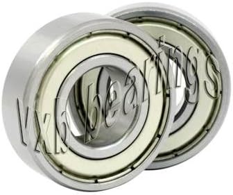 Daiwa Ryoga 1016/pluton Baitcaster Bearing Set Quality Fishing Ball Bearings VXB Brand