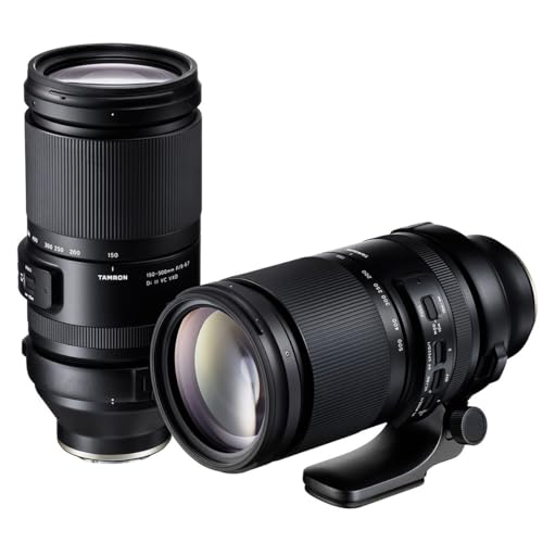 TAMRON 150-500MM F/5-6.7 Di III VC VXD Lens for FUJIFILM X-Mount Black by Tamron - Used condition - Image 6