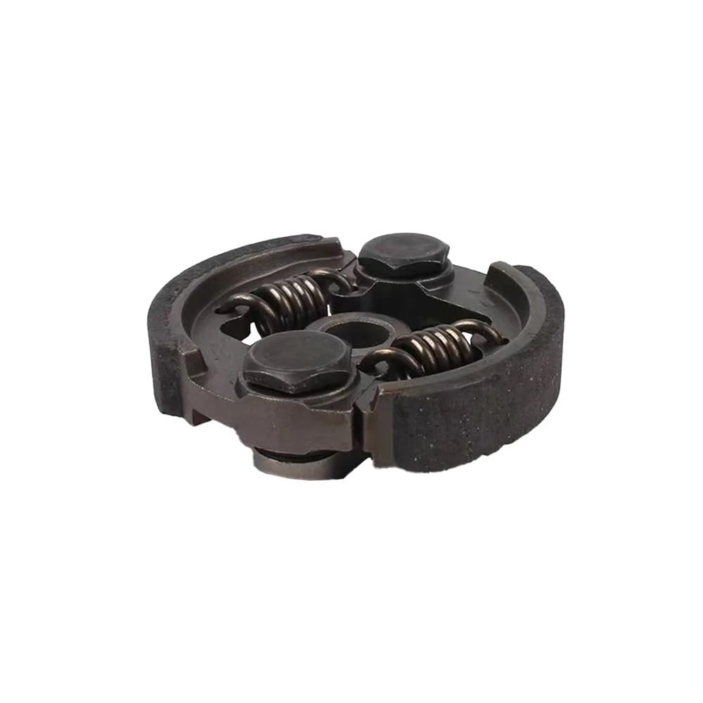 Conjunto de Embrague Compatible con Motor 1E48F de 63 CC for desbrozadora de barrena. Piezas de Repuesto.