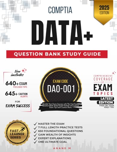 FTC Sues Sendit App and CEO for Illegally Harvesting Kids’ Data and Deceiving Users 29 COMPTIA DATA+ | MASTER THE EXAM (DA0-001): 7 PRACTICE TESTS, 650 ...