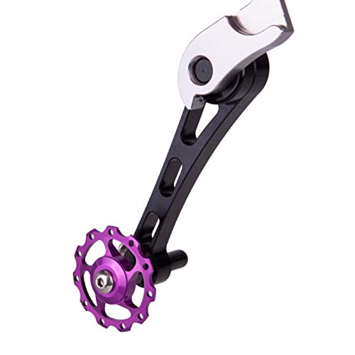 Bike Chain Tensioner Single Speed Adjuster Converter for MTB Road