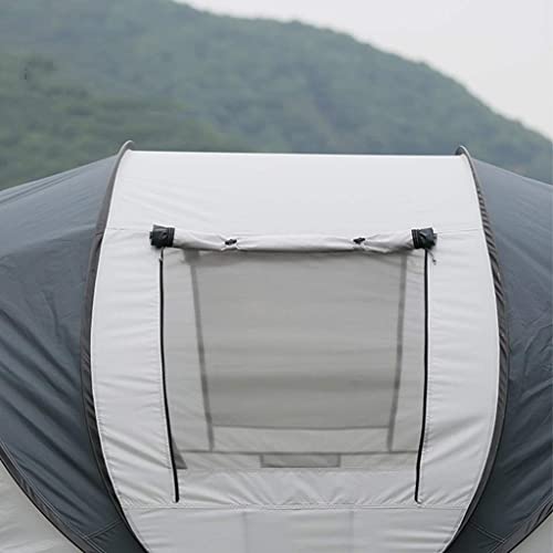 Carpa automática para camping 5-8 personas 280x200x125 cm miniatura 4