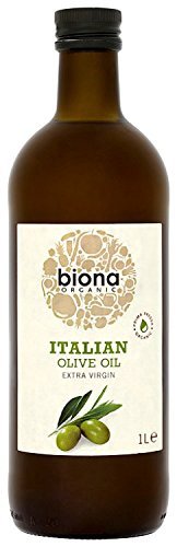 BionaItalian Extra Virgin Olive Oil, 1 Litre
