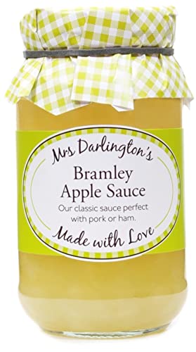 Mrs Darlington's Bramley Apple Sauce 312g