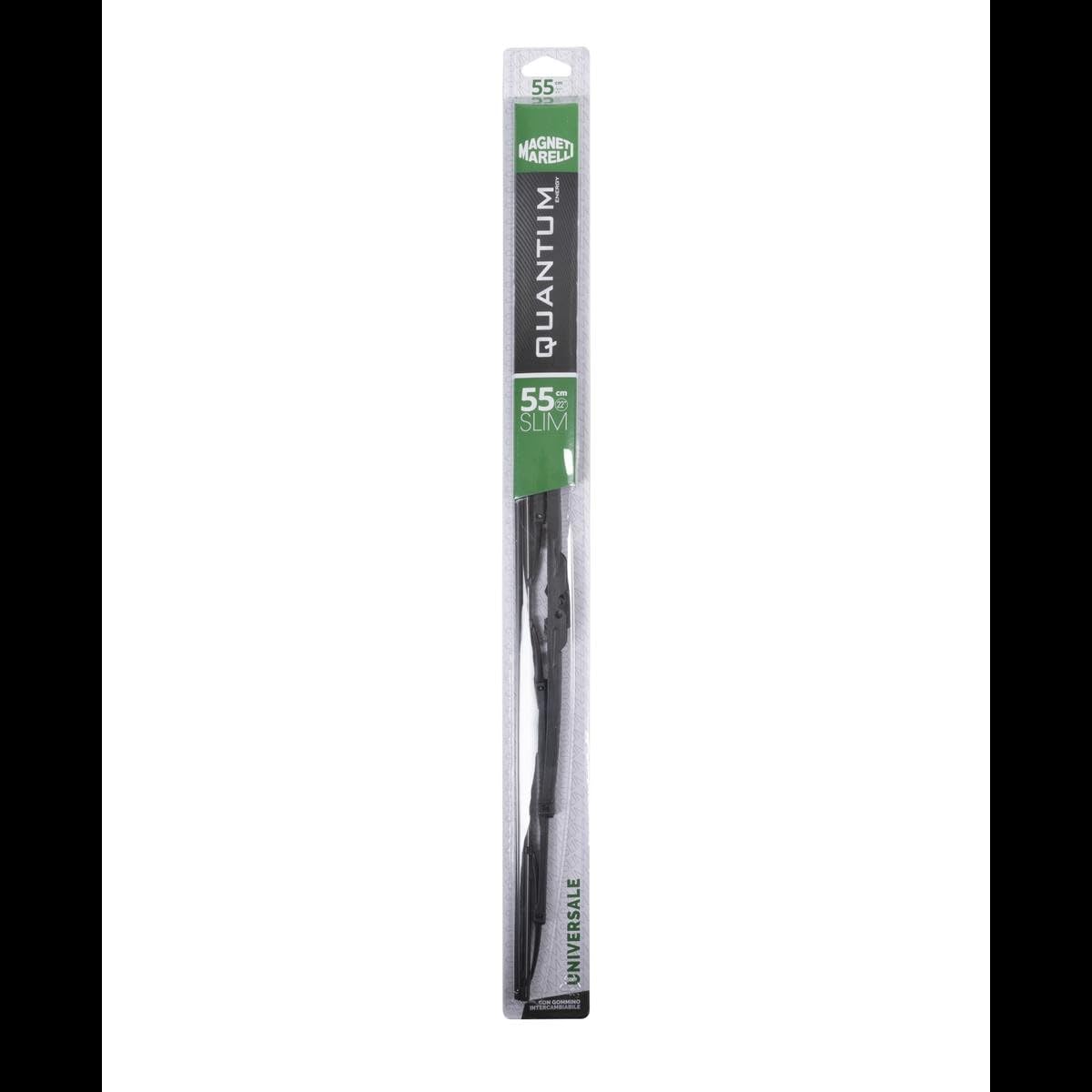 MAGNETI MARELLI 070.00000000009476 Slim Universal Windscreen Wiper Blade 55 cm
