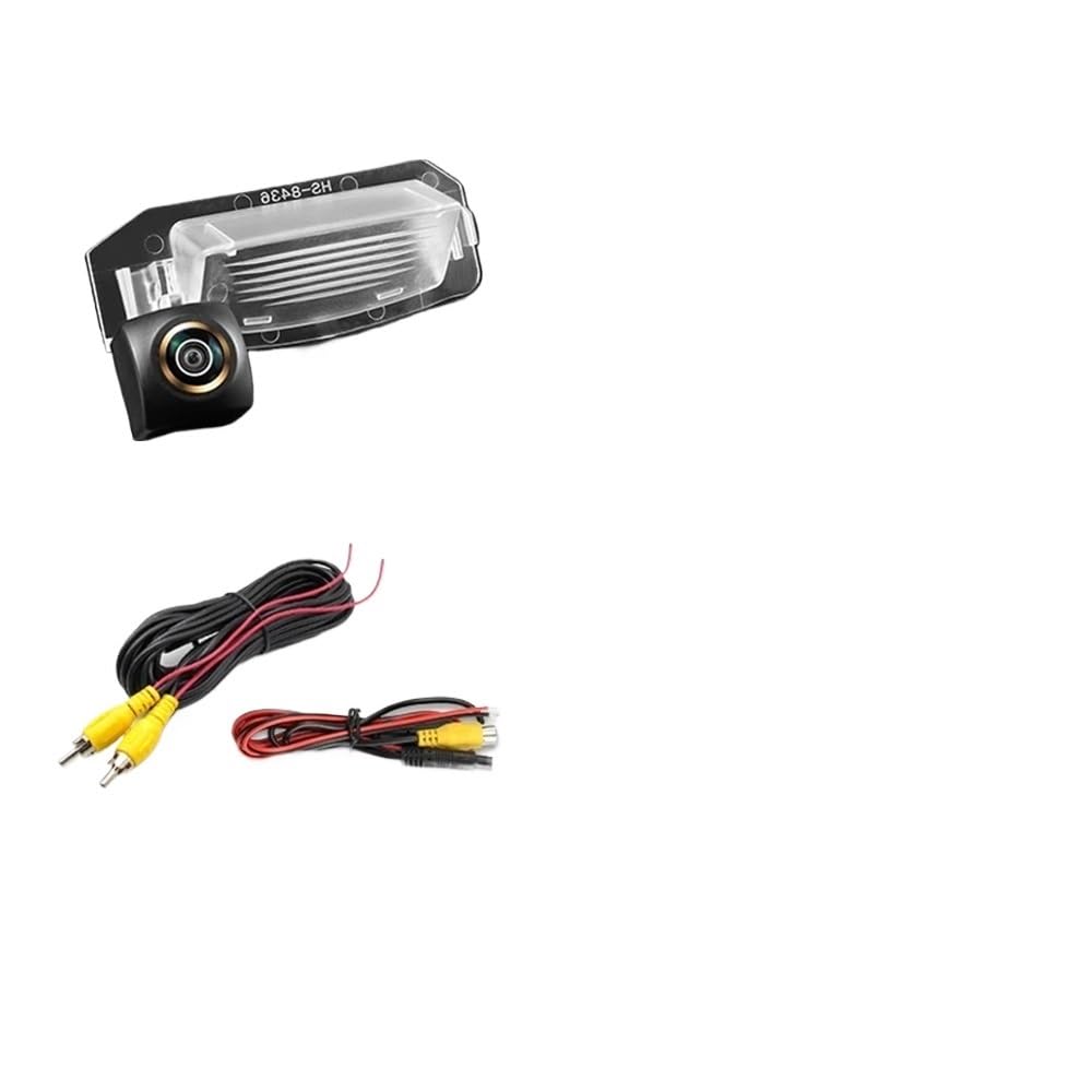 Caméra d'aide parking 170° HD 1080P avec vision nocturne reverse AHD