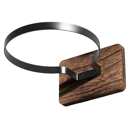 Support de présentation pour sport peu encombrant avec boucle 18cm