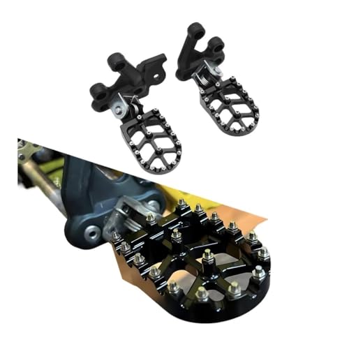 Repose-pieds en aluminium pour Sur-Ron Light Bee X pédales haute résistance