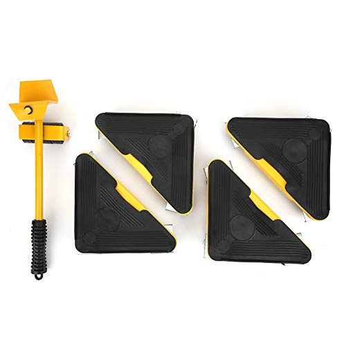 Herramienta para mover muebles resistente EMUKOEP de uso doméstico 7