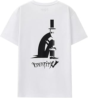 タグ付き 第五人格 IdentityV リッパー Tシャツ XL 第五人格 ゲーム・おもちゃ・グッズ タグ付き 第五人格