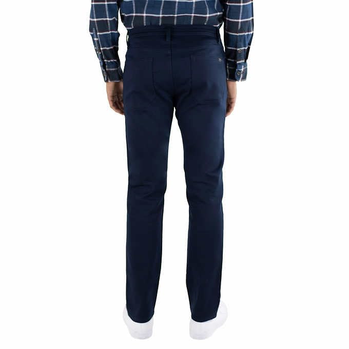 Straight Fit Stretch Traveler 5 Pocket Pant2