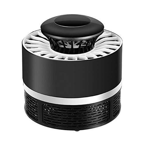 Smart Saver Electric Mosquito Killer with Trap Lamp, USB Powered UV LED Light Fly Bug Dispeller with Suction Fan for Indoor Home (B0CN9GFBYX) Amazon Price History, Amazon Price Tracker