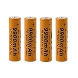 Batería recargable con circuito de protección de recarga / descarga.