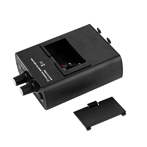 Persoonlijke in-ear monitor, hoofdtelefoonversterker In-ear niveau- en balans-/mixregelaars Regelaars voor niveau en… - Image 7
