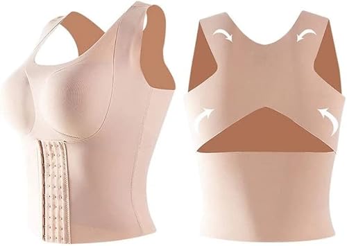 Sutiã modelador de cintura 3 em 1, corpete modelador de cintura para mulheres, colete para perda de