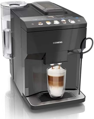 Siemens EQ.500 TP501R09 cafetera eléctrica Totalmente automática ...