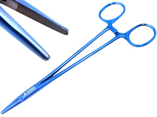 Mayo Hegar Needle Holder 7