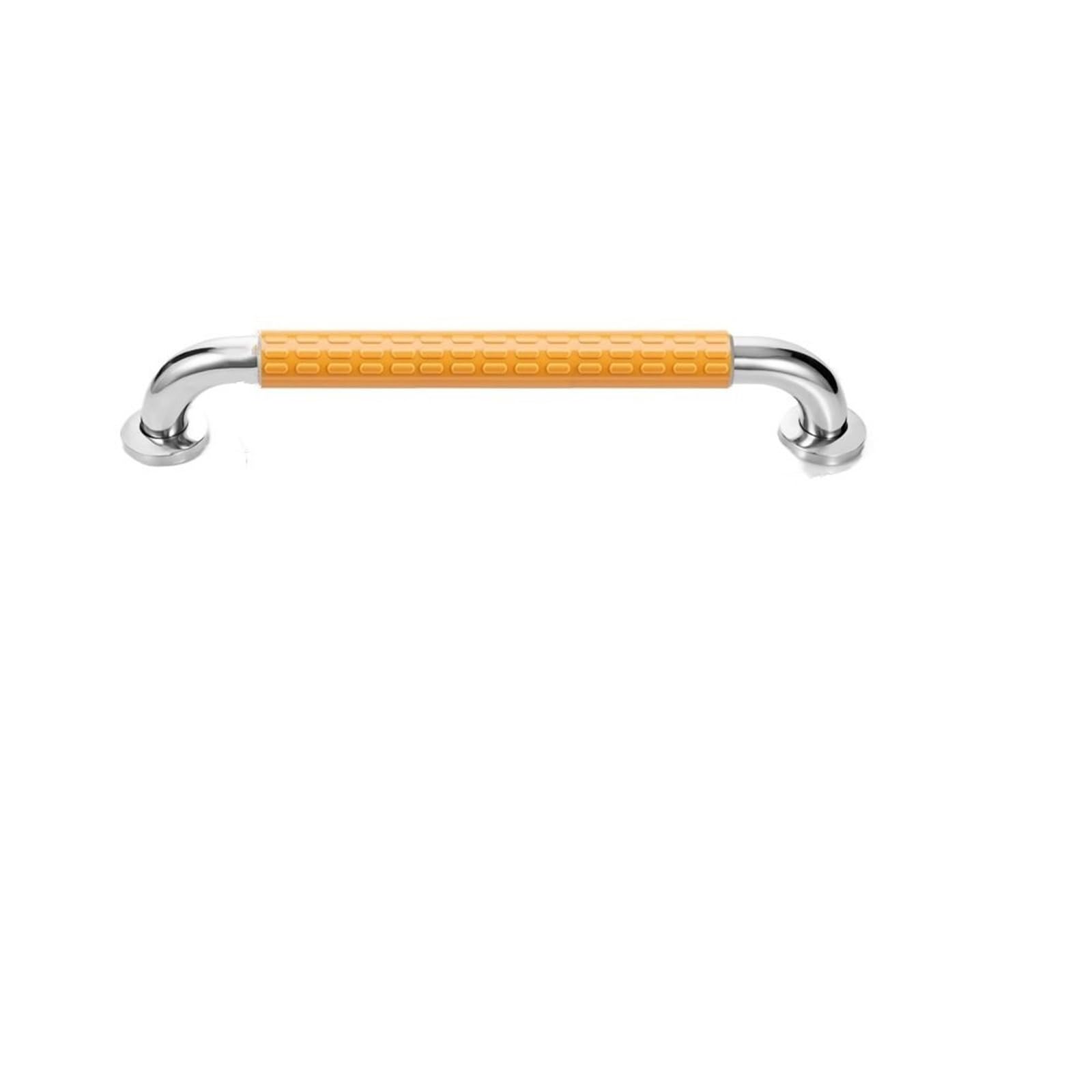 Wdsopk Yellow Bathroom ?Handles ? Elderly Bathroom Handle Strong Toilet Grip Safety Bathroom Handle Handrail Grab Rail Accessories Bath Grab Bar（ - 50Cm）