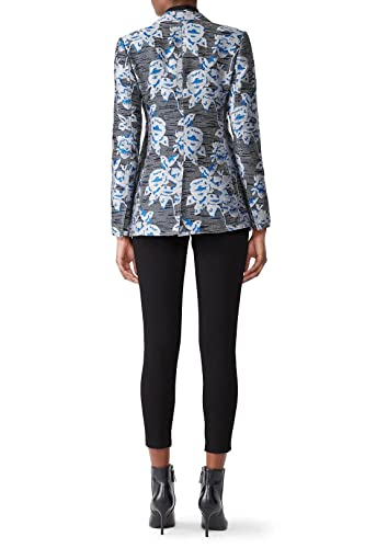 Rent The Runway Pre-Loved Jacquard Blazer3