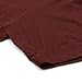 Tee Luv Men's Faded Dr Pepper Logo Shirt, 2XL, Brick Heather