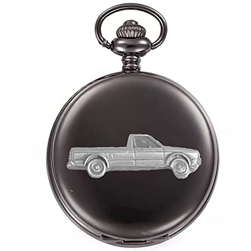 Montre de poche pour homme Golf MK1 le cadeau idéal pour passionné