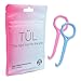 TÜL | Only Invisalign Remover Tool Made in the USA | Lifetime Replacements | Ortho Recommended Aligner Remover Tool & Retainer Remover Tool | Variety 2 Pack | Top Invisalign Accessories