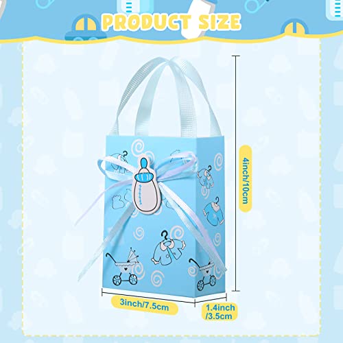Dianelhall DIANELHALL-GIFT BAGS-12345678 48 Pieces Baby Shower Favors Gift Bags thumb #1