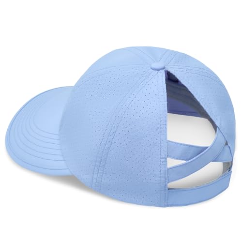 Sombrero femenino de ala ancha con protección UV miniatura 6